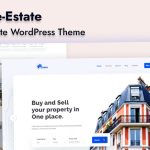 Home-Estate - Real-estate HTML Template