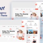 Travast - Travel Agency WordPress Theme